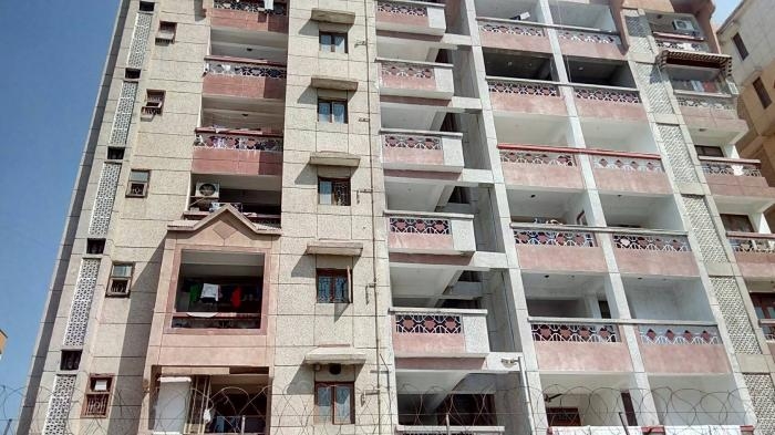 2 bhk flat for sale in Gayatri Apartment Sector 10 Dwarka Delhi